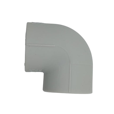 PPR Fittings: Bogen 90 grad Rohrfitting Rohrwinkel Bogen Adapter Polypropylen Winkel Rohr Schweißtechnik PP-R