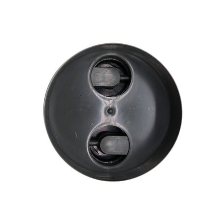 Abwasser Rohrbelüfter 110 mm PP Rohrbelüfter Belüftungsventil für Sanitäranlagen Häusliches Abwassersystem Aerator Drainage-Belüftungssystem Geruchsbeseitigung Grau