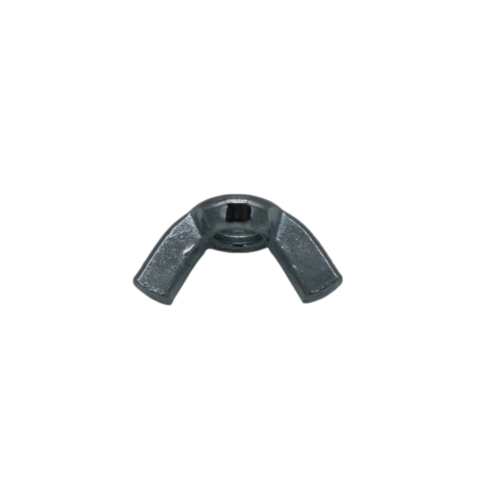 20x Flügelmuttern M6 M8 M10 M12 M16 DIN 315 Flügelmuttern Schmetterlingsmutter Gewindemutter Schraubenmutter Wing Nut Mutter  Stahl verzinkt