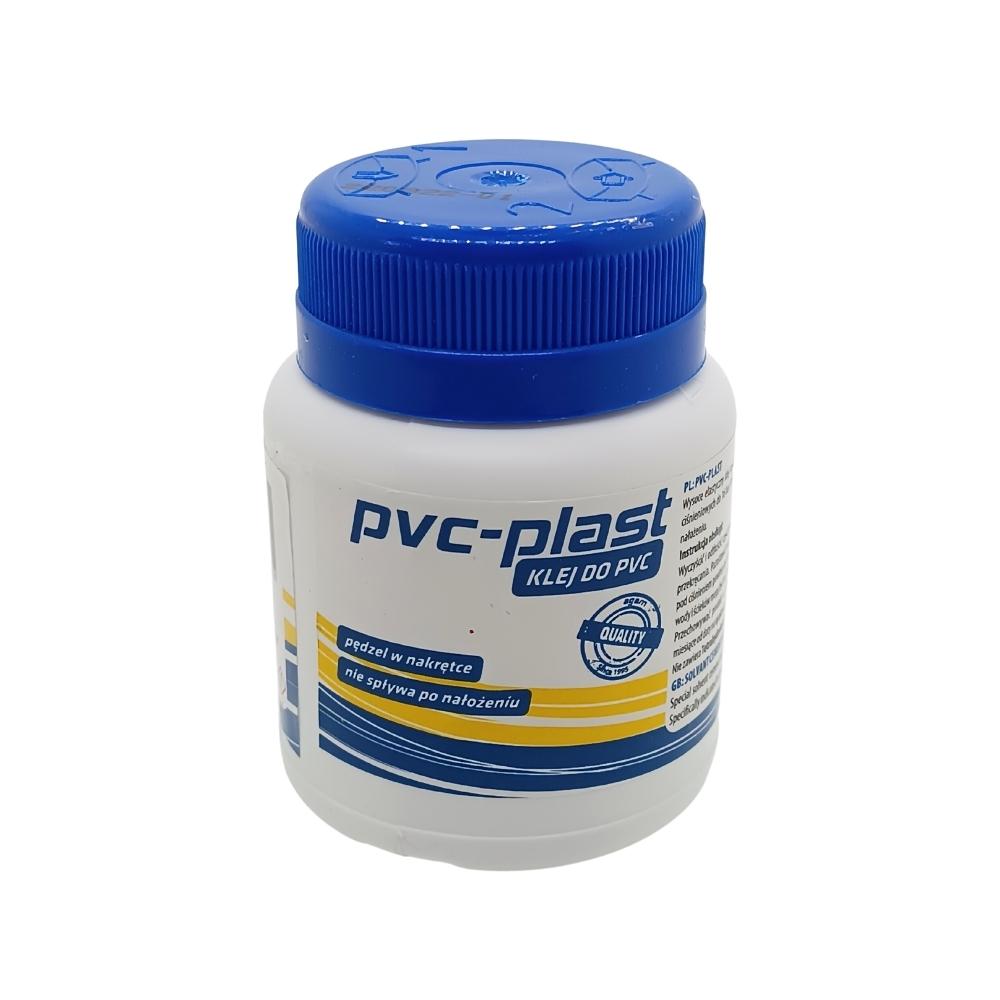 Industriekleber | PP Kleber | Hochflexibler Klebstoff für alle Durchmesser von PVC-Rohren und -Formstücken