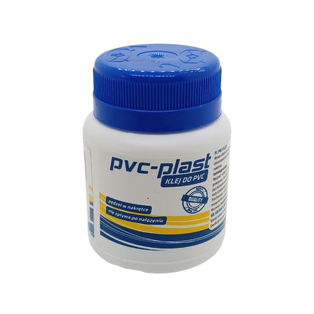 Industriekleber | PP Kleber | Hochflexibler Klebstoff für alle Durchmesser von PVC-Rohren und -Formstücken