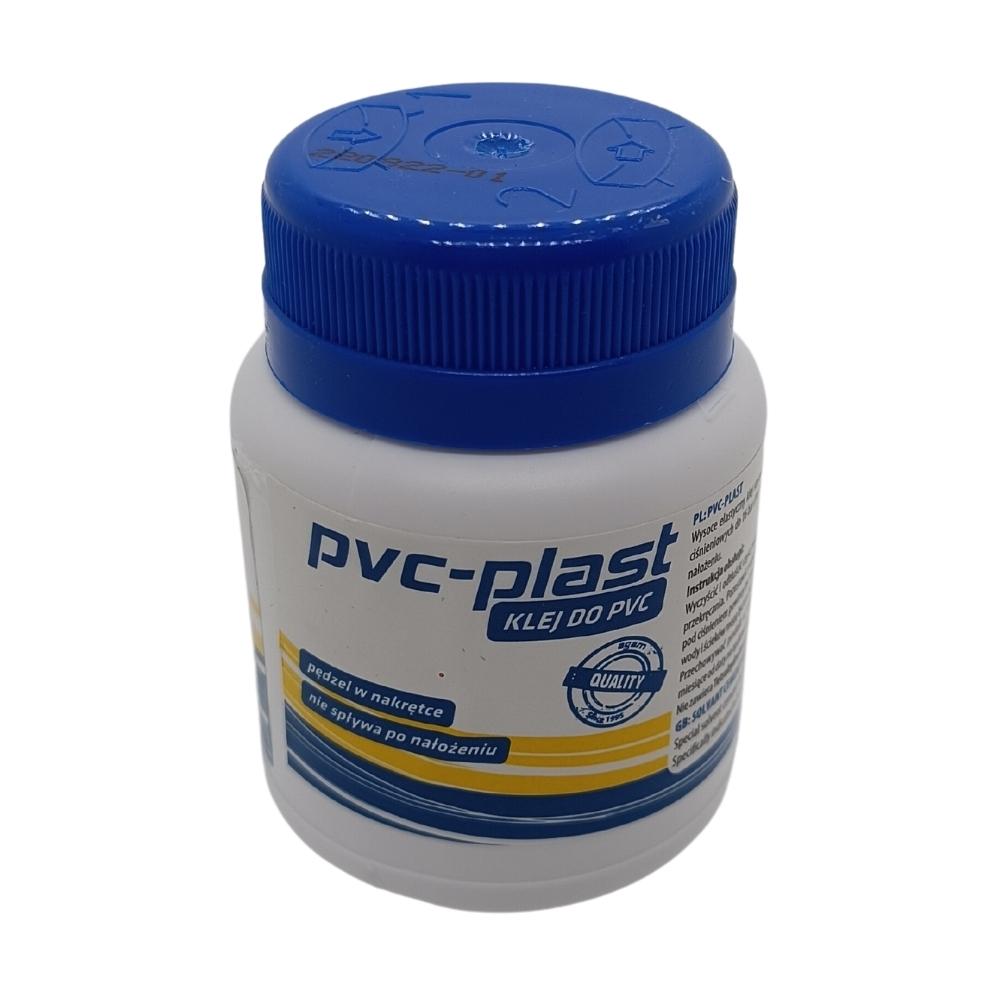Industriekleber | PP Kleber | Hochflexibler Klebstoff für alle Durchmesser von PVC-Rohren und -Formstücken