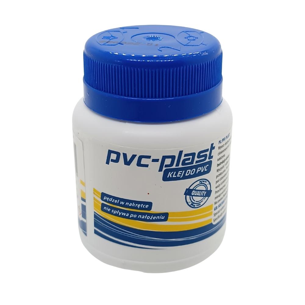 Industriekleber | PP Kleber | Hochflexibler Klebstoff für alle Durchmesser von PVC-Rohren und -Formstücken