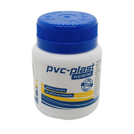 Industriekleber | PP Kleber | Hochflexibler Klebstoff für alle Durchmesser von PVC-Rohren und -Formstücken