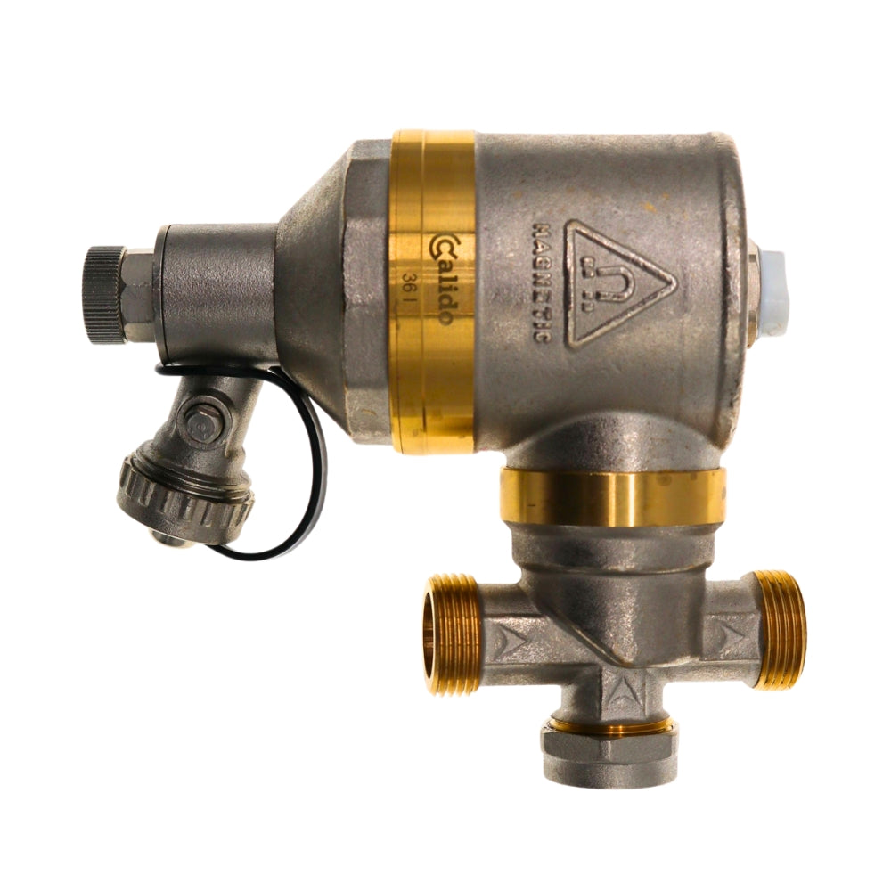 3/4" Schlammabscheider Magnetabscheider DN20 A Produktbild-Vorschau 12