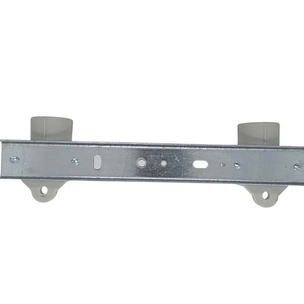 PPR Fittings: Montageeinheit 20 mm. * 1/2" - 150 mm. Schweißtechnik PP-R.