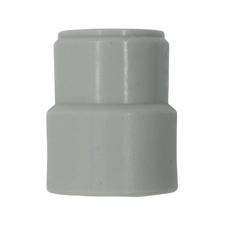 PPR Fittings: Muffe reduziert IG-IG Rohr Schweißtechnik PP-R Rohrfitting Polypropylen Fitting