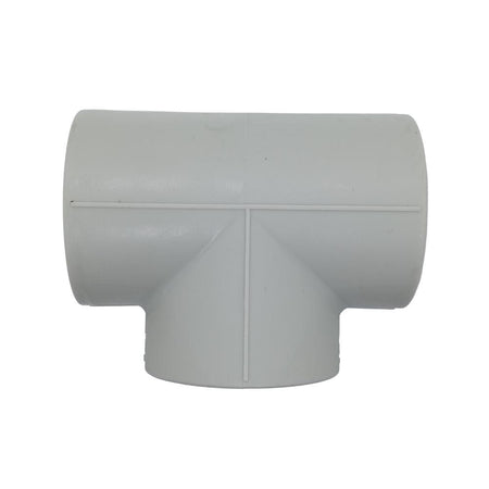 PPR Fittings: T-Stück Rohr Schweißtechnik PP-R Rohrfitting Polypropylen Fitting