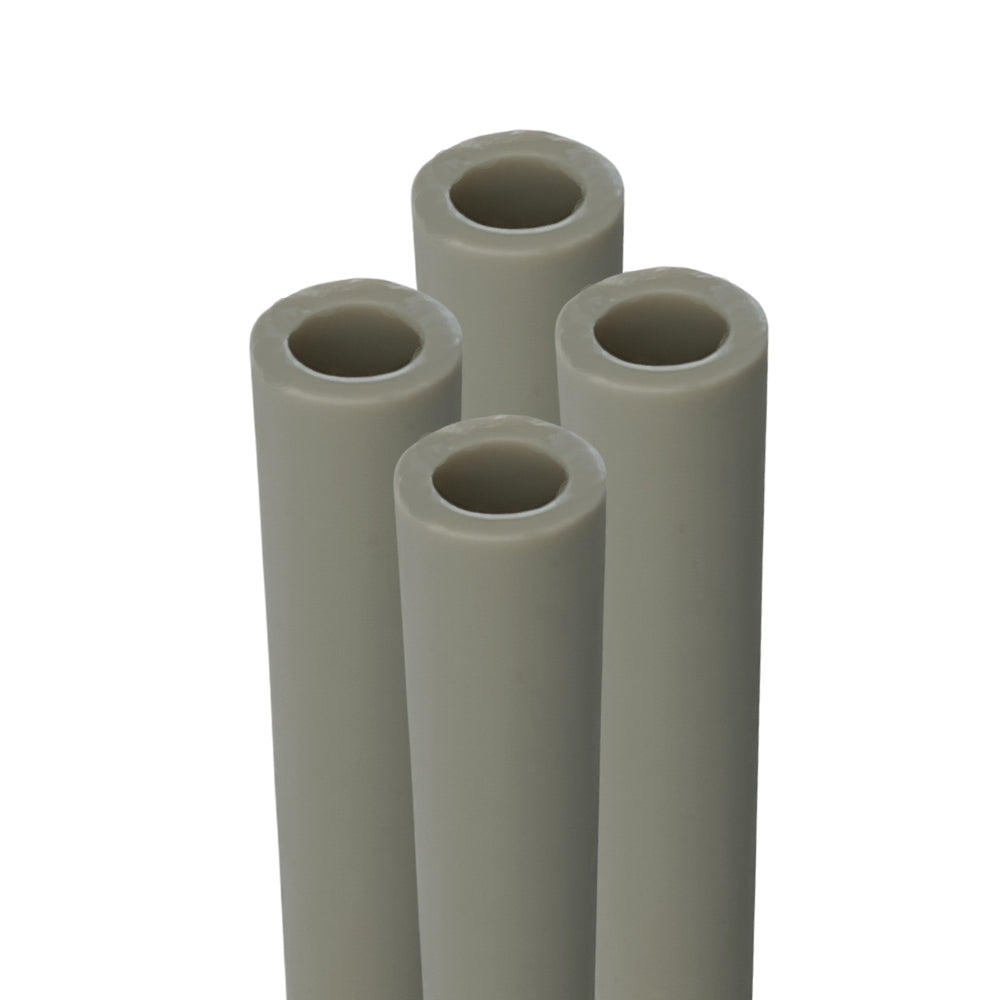 PPR/GF Rohr 2 Meter Heißwasser Kaltwasser PN20 Polypropylen Rohr