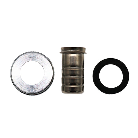 Schlauchverbinder für Hahnanschluss Schlauchanschluss für den Wasserhahn Wasserhahn Adapter Gartenschlauch Anschluss Schlauchadapter
