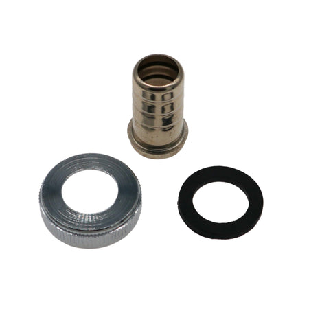 Schlauchverbinder für Hahnanschluss Schlauchanschluss für den Wasserhahn Wasserhahn Adapter Gartenschlauch Anschluss Schlauchadapter