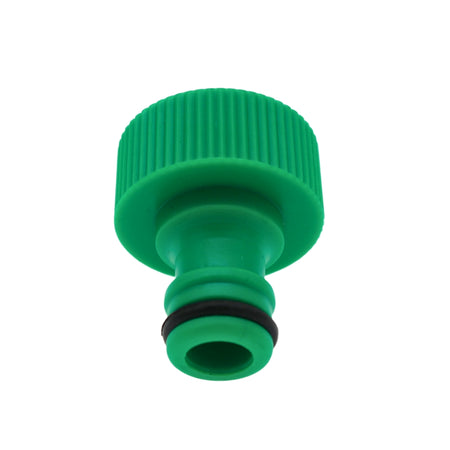 Schnellanschluss 3/4" x 15 für Garten Kugelhahn, Schnellkupplungsanschluss zum Wasserhahn