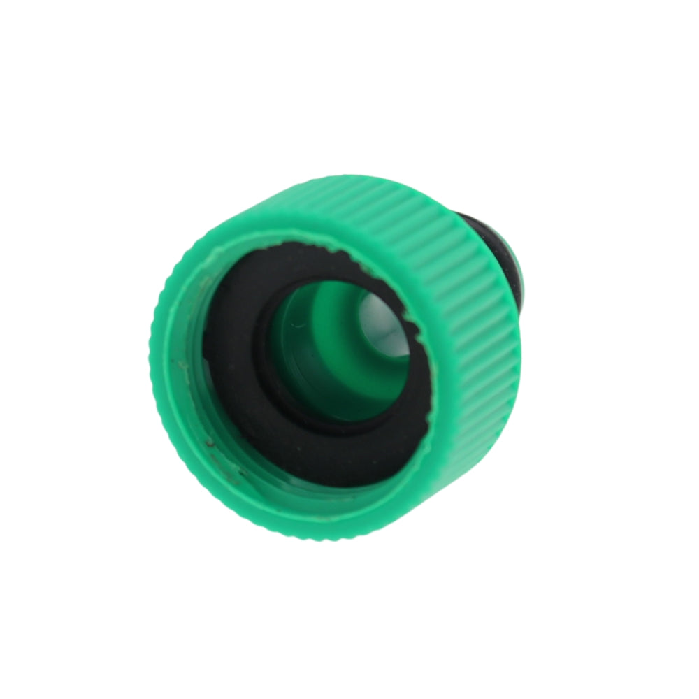 Schnellanschluss 3/4" x 15 für Garten Kugelhahn, Schnellkupplungsanschluss zum Wasserhahn