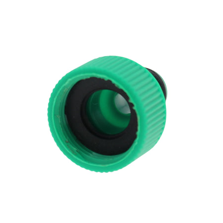 Schnellanschluss 3/4" x 15 für Garten Kugelhahn, Schnellkupplungsanschluss zum Wasserhahn