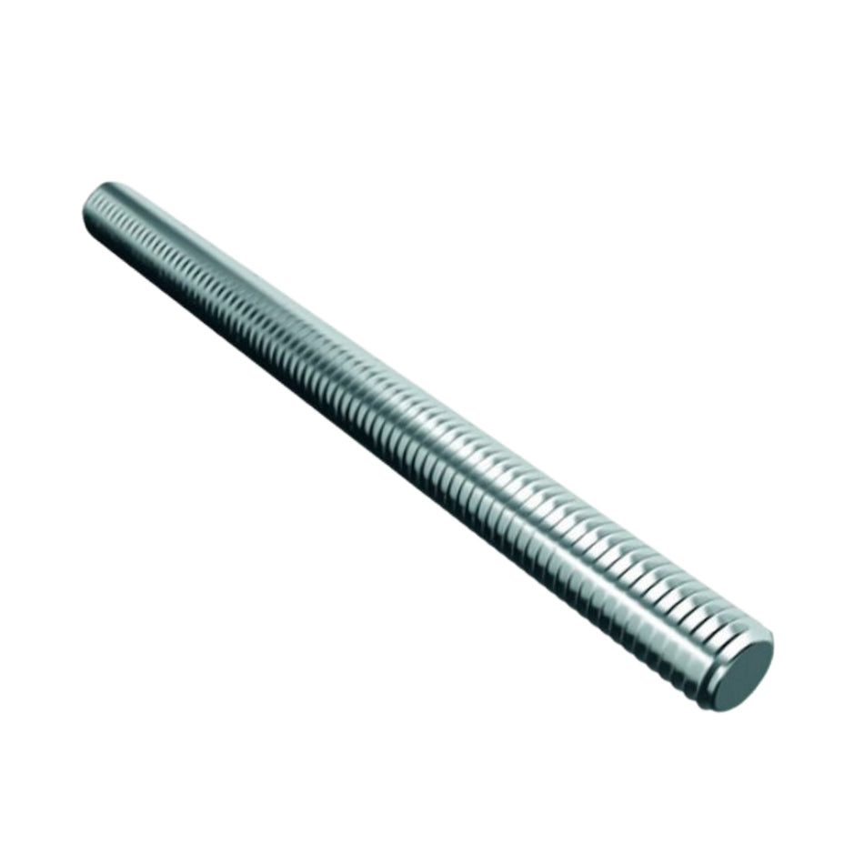 Edelstahl Gewindestangen M10 M16 M12 M6 M8 1000mm 2000mm Gewindestifte DIN 976-1 Befestigungselemente Montagematerial