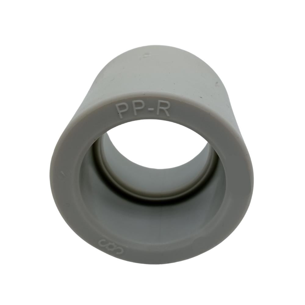 PPR Fittings: Muffe IG-IG Rohr Schweißtechnik PP-R Rohrfitting Polypropylen Fitting