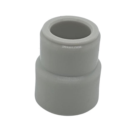 PPR Fittings: Muffe reduziert IG-IG Rohr Schweißtechnik PP-R Rohrfitting Polypropylen Fitting