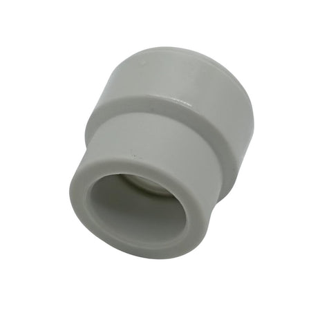 PPR Fittings: Muffe reduziert IG-IG Rohr Schweißtechnik PP-R Rohrfitting Polypropylen Fitting