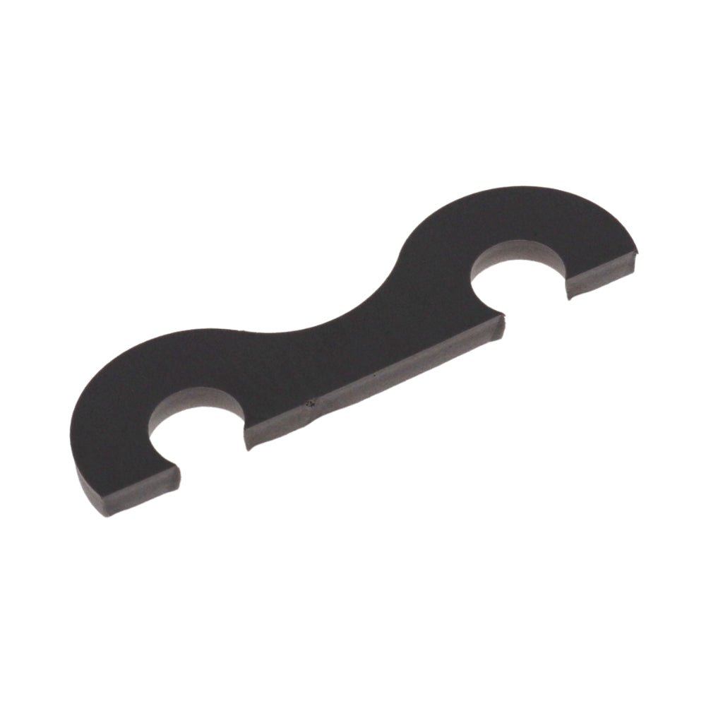 Brücke für untere Heizkörperanschluss 5 cm Montagebrücke