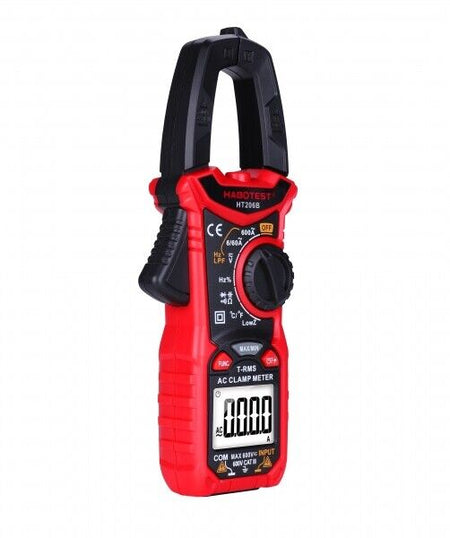 Digital Klemmmesser HABOTEST HT206B RMS AC 600A 600V Multimeter