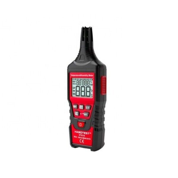 Digital Wasserthermometer Thermo Hygrometer