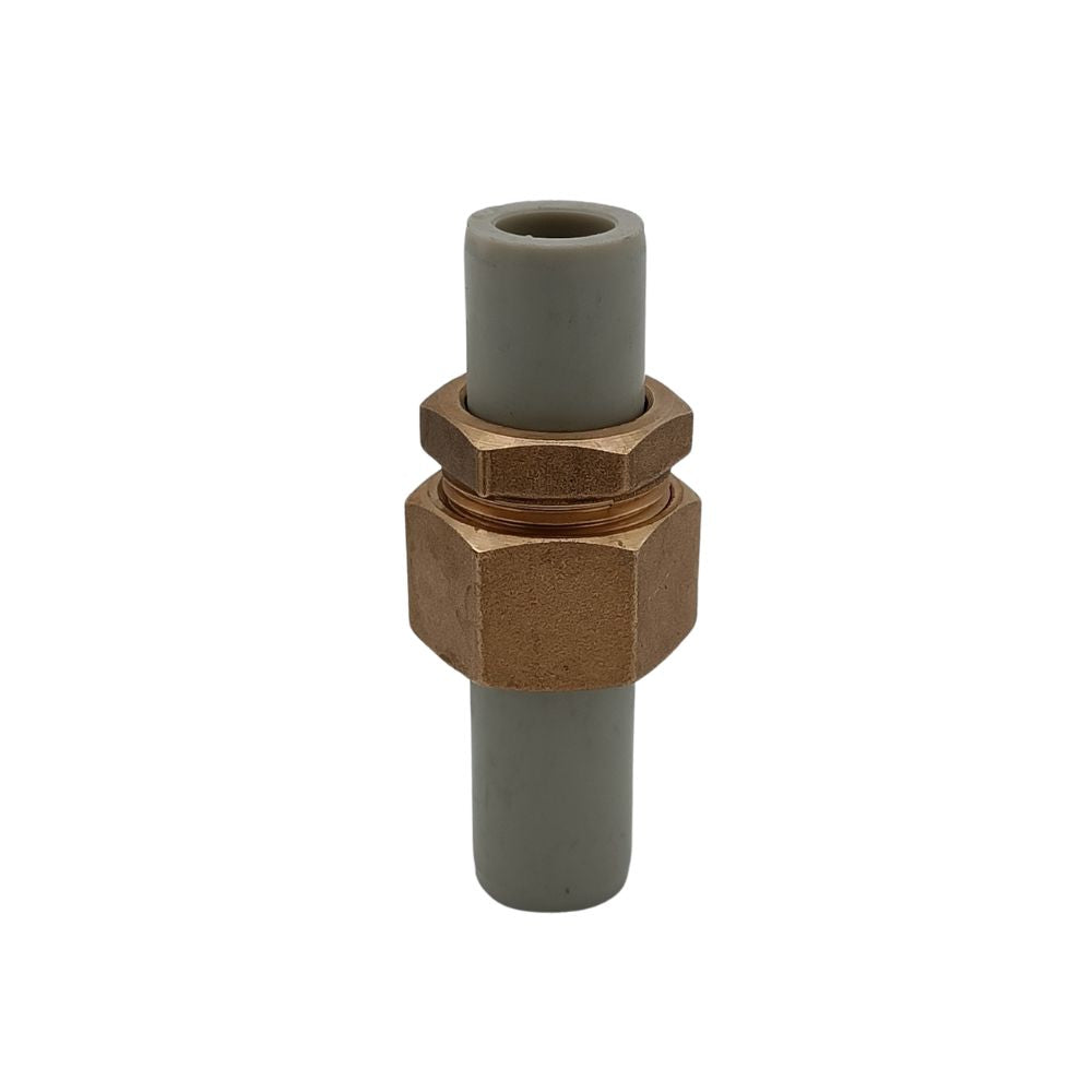 PPR Fittings: Polypropylen-Anschluss Rohrfitting Polypropylen Fitting geeignet für Trinkwasser