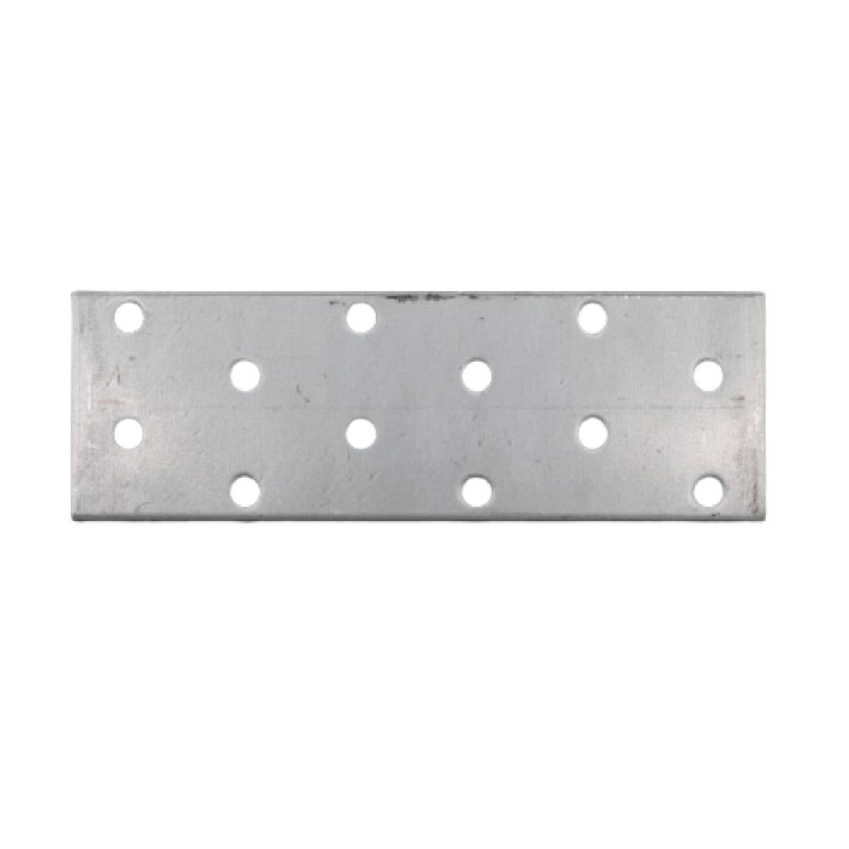 Flachverbinder Lochblech 140x55x2.5 MM, Lochplatten fur Holz, Universal Klammern für Holzbefestigung Verbindung Reparatur Verbinder Montageplatten - 5 Stück.
