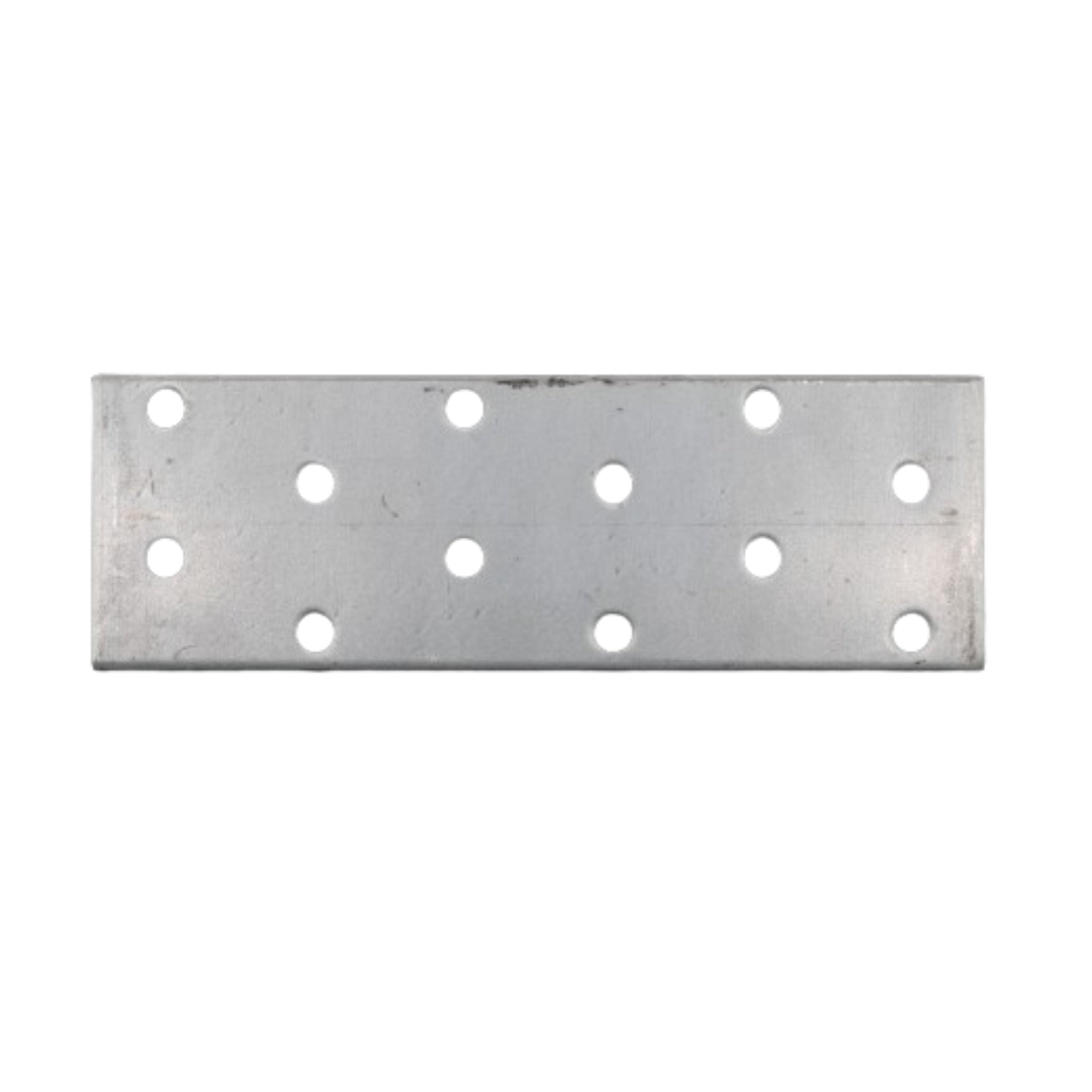 Flachverbinder Lochblech 140x55x2.5 MM, Lochplatten fur Holz, Universal Klammern für Holzbefestigung Verbindung Reparatur Verbinder Montageplatten - 5 Stück.