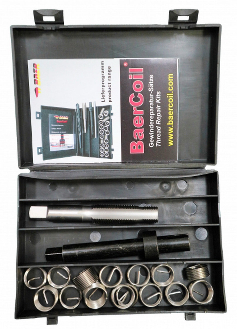 Gewindereparatur-Satz M 14x1,25 Baercoil - Antip Tools
