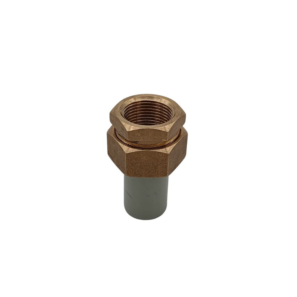 PPR fittings: threaded connector