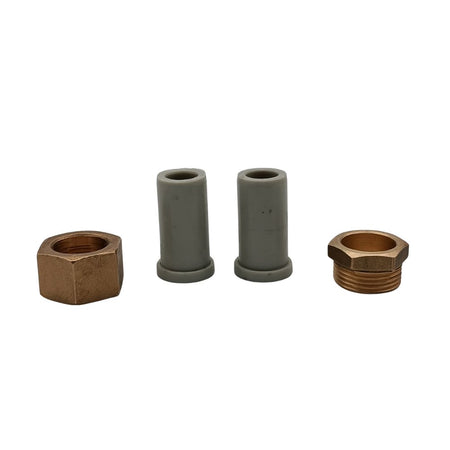PPR Fittings: Polypropylen-Anschluss Rohrfitting Polypropylen Fitting geeignet für Trinkwasser