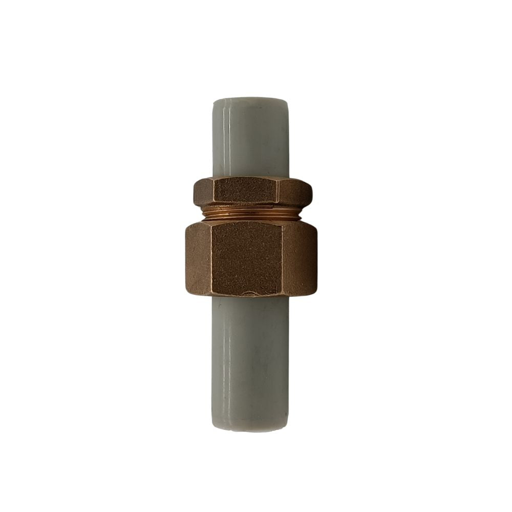 PPR Fittings: Polypropylen-Anschluss Rohrfitting Polypropylen Fitting geeignet für Trinkwasser