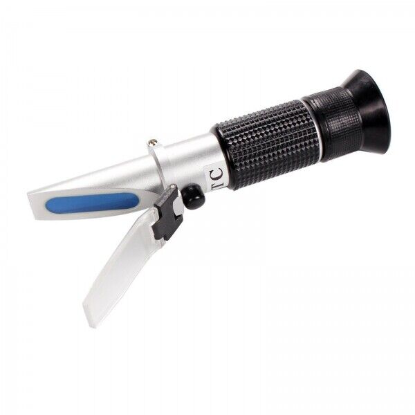 Refraktometer Honig Wasser Brix:58-90% Wasser:12-27% Baume Be 20°:38-43