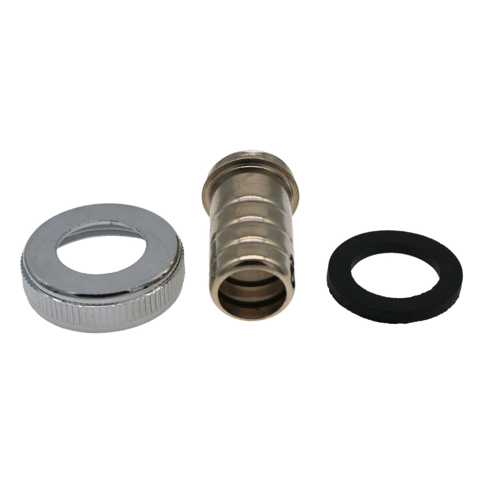 Schlauchverbinder für Hahnanschluss Schlauchanschluss für den Wasserhahn Wasserhahn Adapter Gartenschlauch Anschluss Schlauchadapter