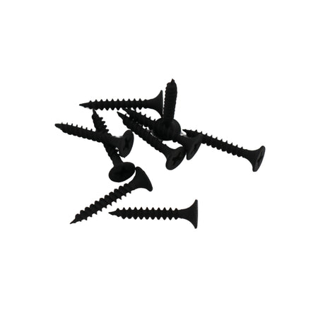 Schnellbauschrauben mit Feingewinde 3,5 x 25 mm. - 100 Stück.