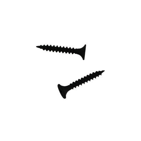 Schnellbauschrauben mit Feingewinde 3,5 x 25 mm. - 100 Stück.