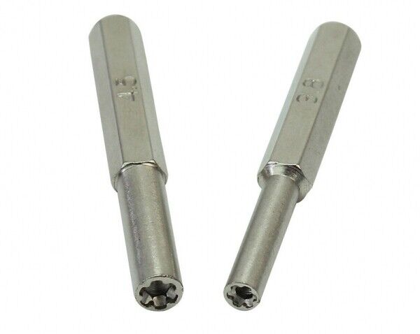 Schraubendreher Spielekonsole Reparatur 3,8mm 4,5mm Bit Nintendo NDS NDSL GBA SP