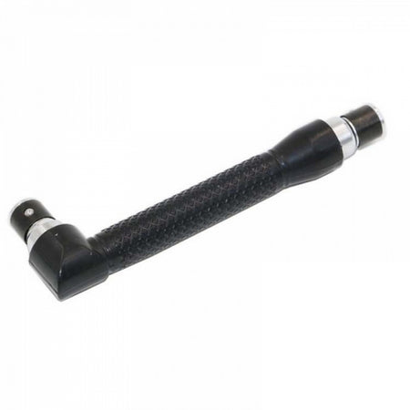 Winkelschraubendreher 1/4" Bithalter Schraubendreher Bits 90 Grad Doppelkopf